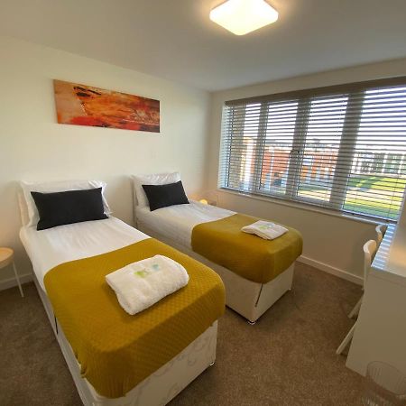 Bushfield House Apartamento Peterborough Exterior foto
