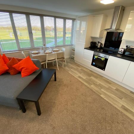 Bushfield House Apartamento Peterborough Exterior foto