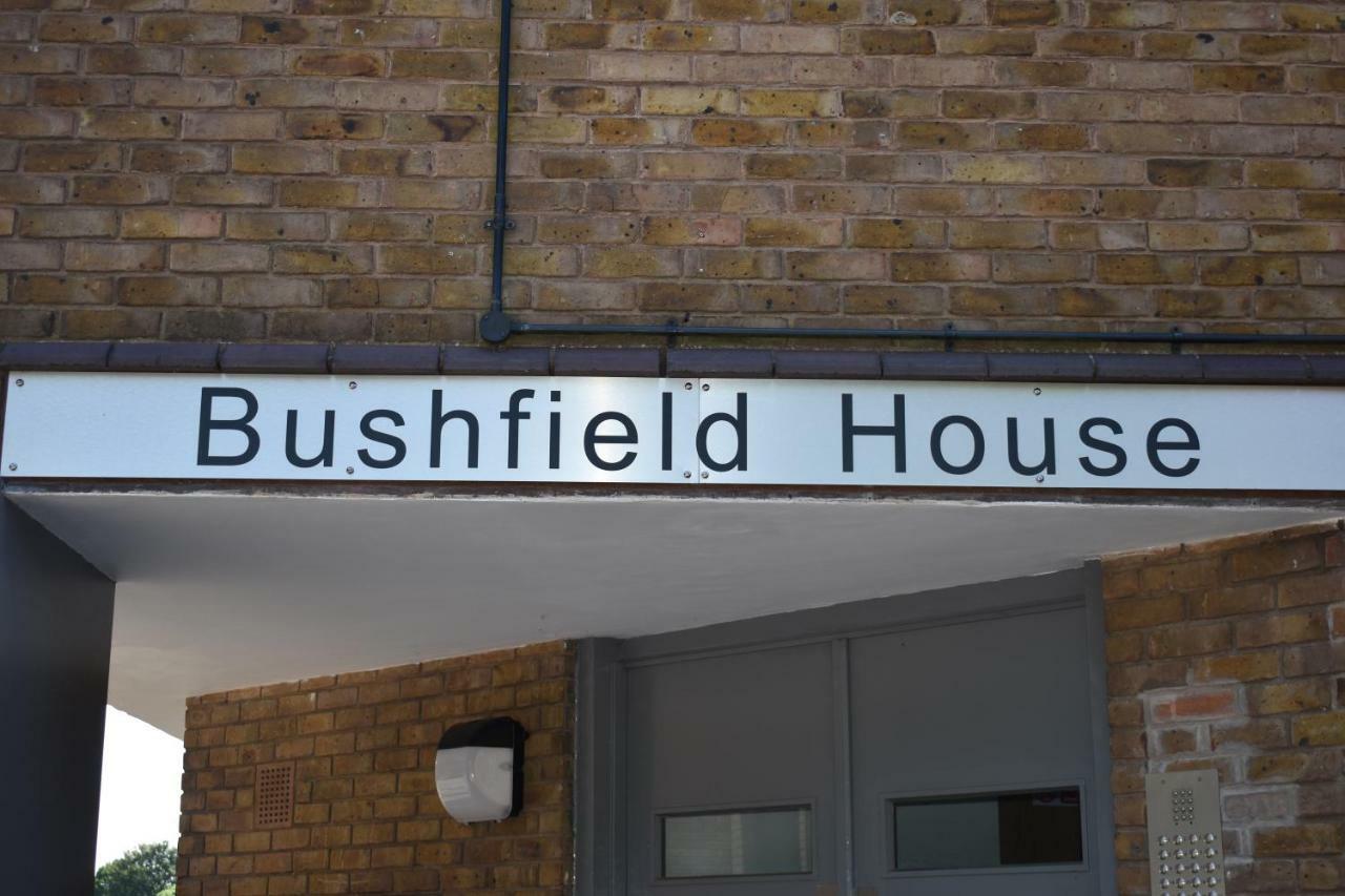 Bushfield House Apartamento Peterborough Exterior foto