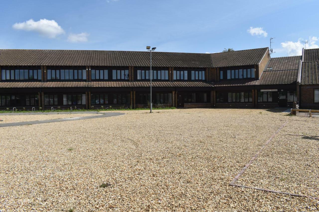 Bushfield House Apartamento Peterborough Exterior foto