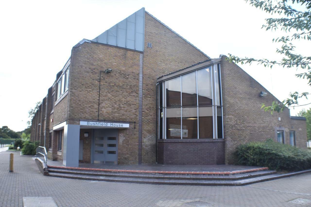 Bushfield House Apartamento Peterborough Exterior foto