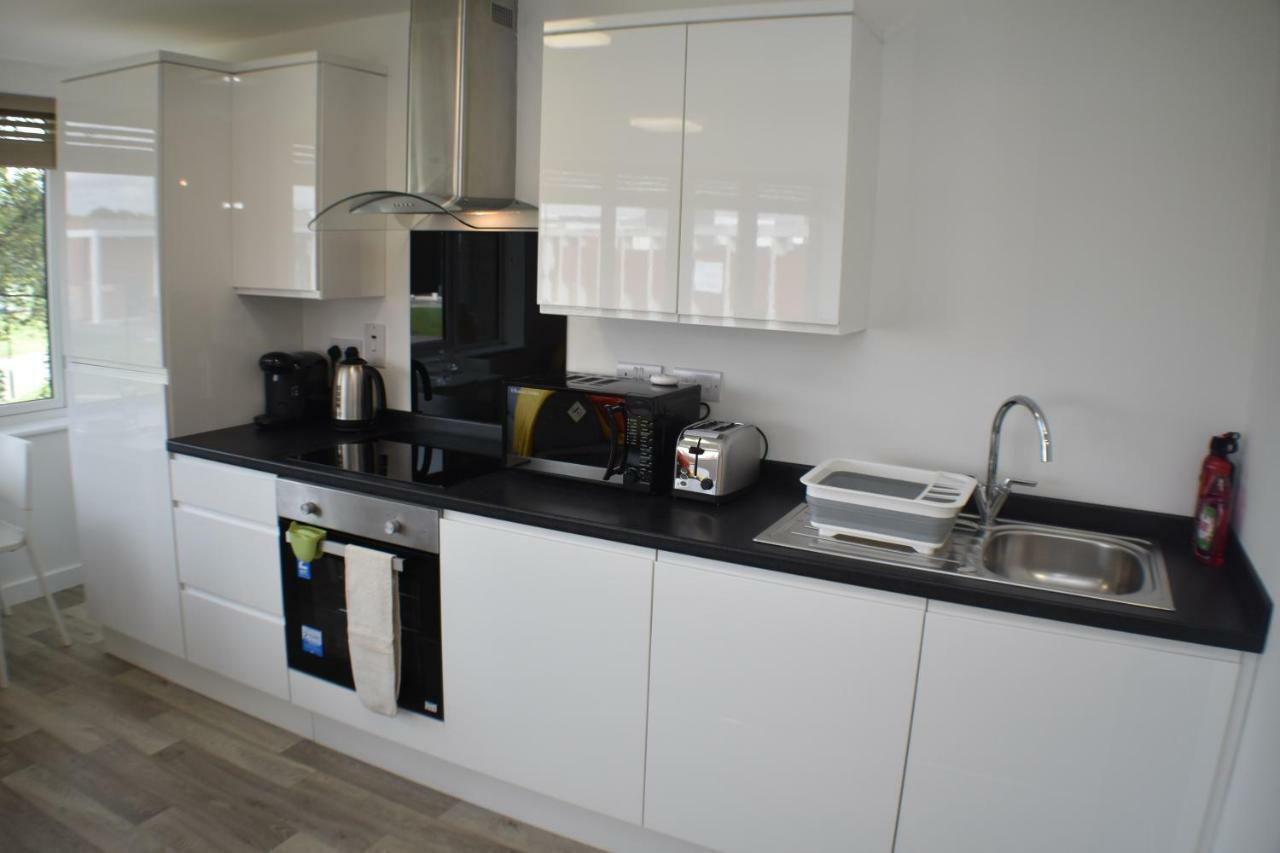 Bushfield House Apartamento Peterborough Exterior foto