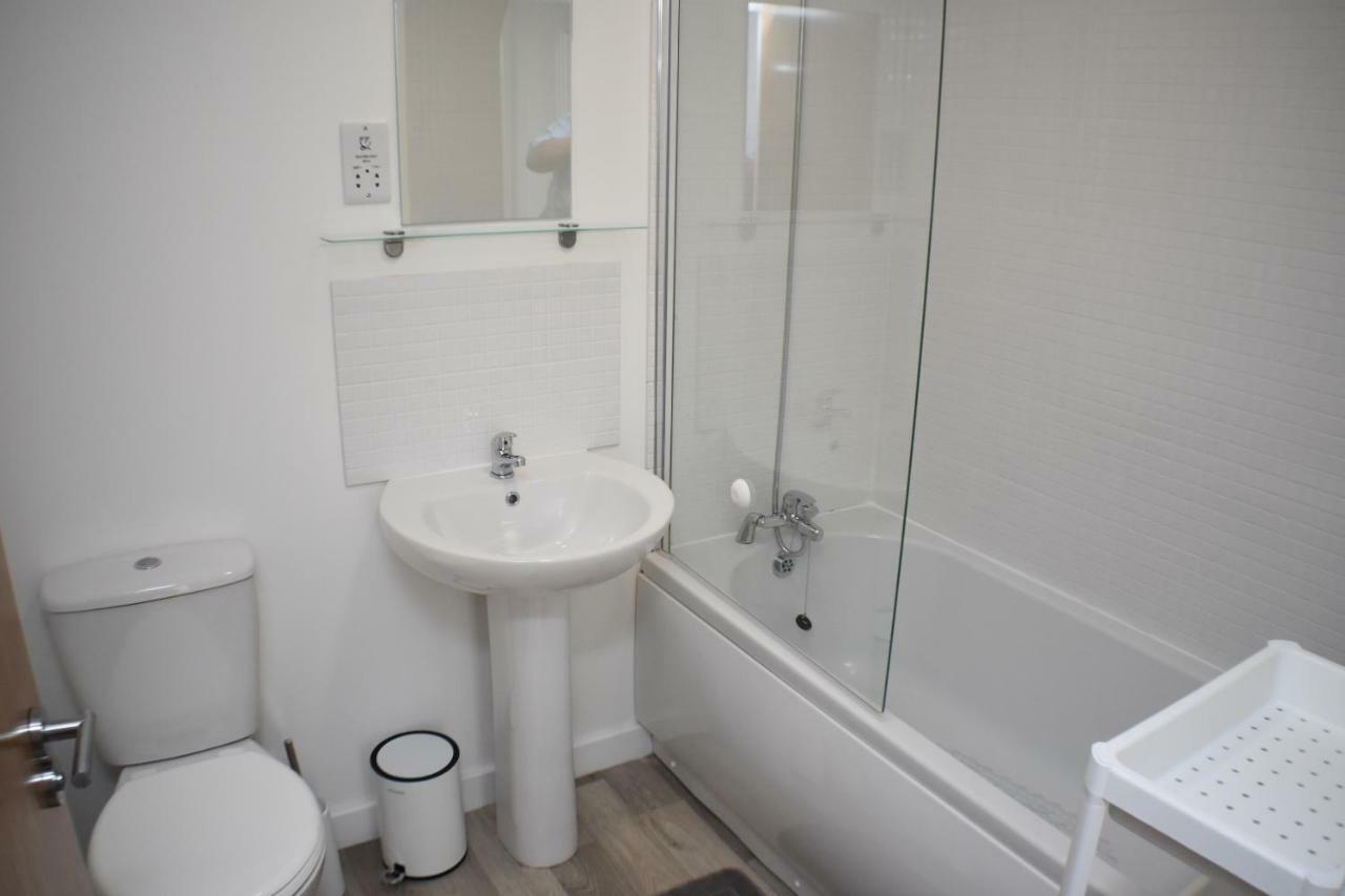 Bushfield House Apartamento Peterborough Exterior foto