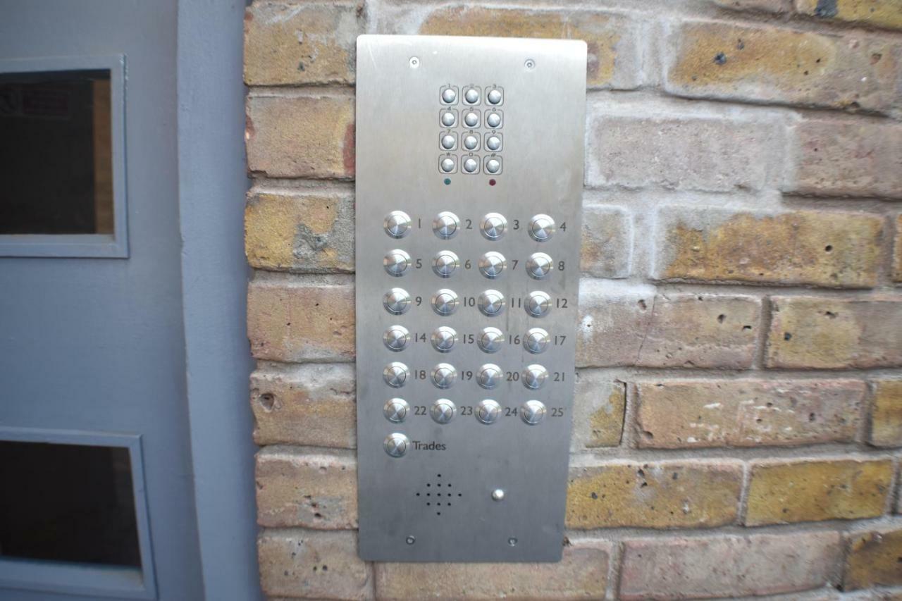 Bushfield House Apartamento Peterborough Exterior foto