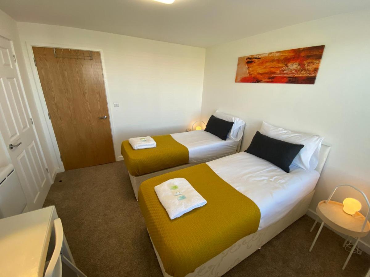 Bushfield House Apartamento Peterborough Exterior foto